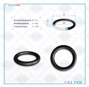 GELZER 5 * * * R