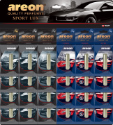 AREON 7 * * * 0