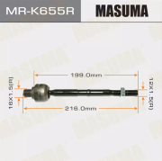 Masuma M * * * R