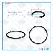 GELZER 5 * * * R