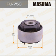 Masuma R * * * 8