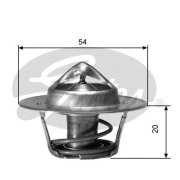 Gates T * * * 1