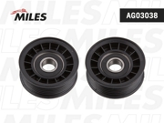Miles A * * * 8