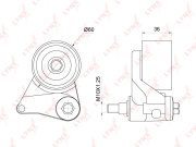 LYNXauto P * * * 0