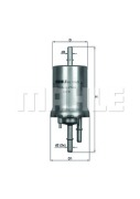Mahle/Knecht K * * * 3