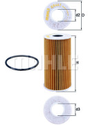Mahle/Knecht O * * * D