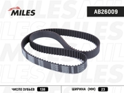 Miles A * * * 9