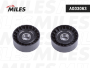 Miles A * * * 3