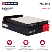 MARSHALL M * * * 3