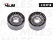 Miles A * * * 3