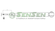 Sensen 3 * * * 5