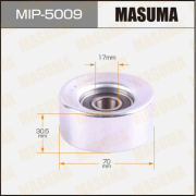 Masuma M * * * 9