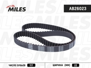 Miles A * * * 3