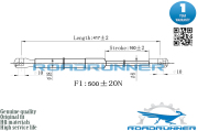 ROADRUNNER R * * * P