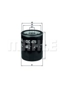 Mahle/Knecht O * * * 8