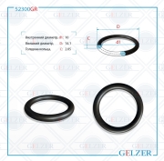 GELZER 5 * * * R