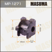Masuma M * * * 1