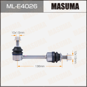 Masuma M * * * 6