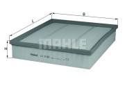 Mahle/Knecht L * * * 8