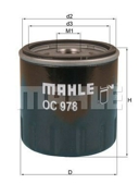 Mahle/Knecht O * * * 8