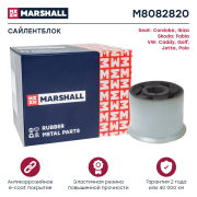 MARSHALL M * * * 0