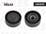 Miles A * * * 9