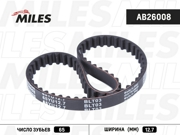 Miles A * * * 8