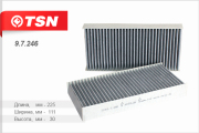 TSN 9 * * * 6