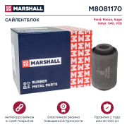 MARSHALL M * * * 0