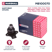 MARSHALL M * * * 0