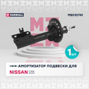 MARSHALL M * * * 1