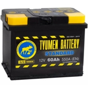 TYUMEN BATTERY 6 * * * R
