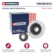 MARSHALL M * * * 0