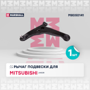 MARSHALL M * * * 1