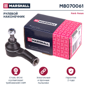 MARSHALL M * * * 1