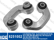 HDE 8 * * * 2