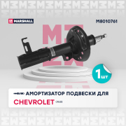 MARSHALL M * * * 1