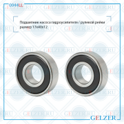 GELZER 0 * * * L