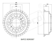BAPCO B * * * 7