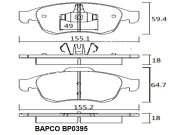 BAPCO B * * * 5