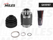 Miles G * * * 7