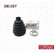 DEQST 1 * * * 0