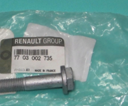 RENAULT 7 * * * 5