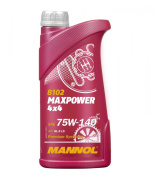 MANNOL 1 * * * 6