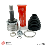 TRAFORD RING G * * * 5