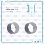 GELZER 5 * * * L