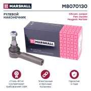 MARSHALL M * * * 0